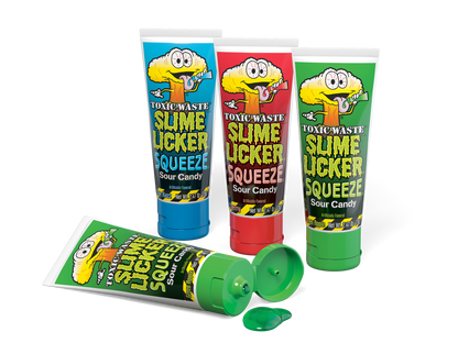 Slime Licker Squeeze