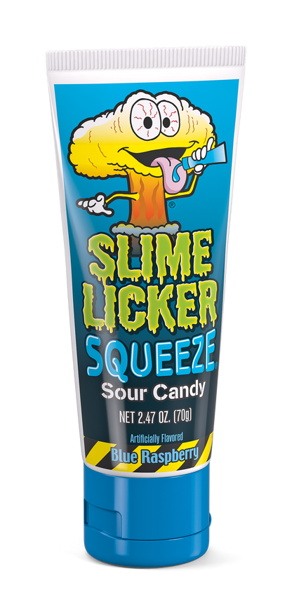 Slime Licker Squeeze