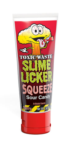 42070 Slime Licker Squeeze Cherry Unit