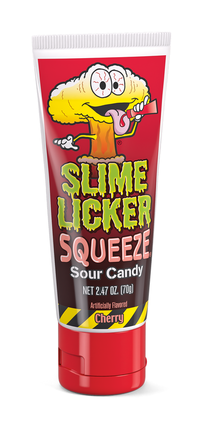 Slime Licker Squeeze