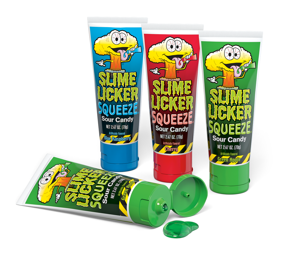 Slime Licker Squeeze