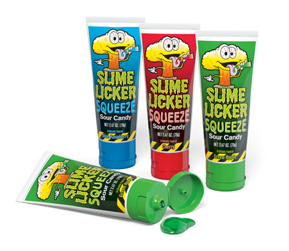 Slime Licker Squeeze