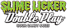 Slime Licker Double Play Logo