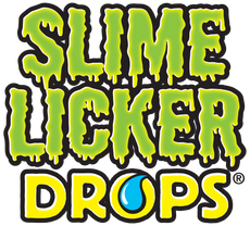Slime Licker Drops Logo