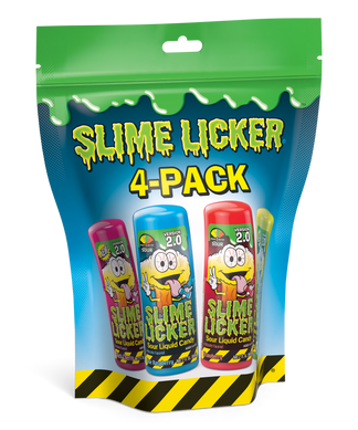 Stinker Slime Slime Licker I The VIRAL Sour Sensation I All Flavors Now Available I ...