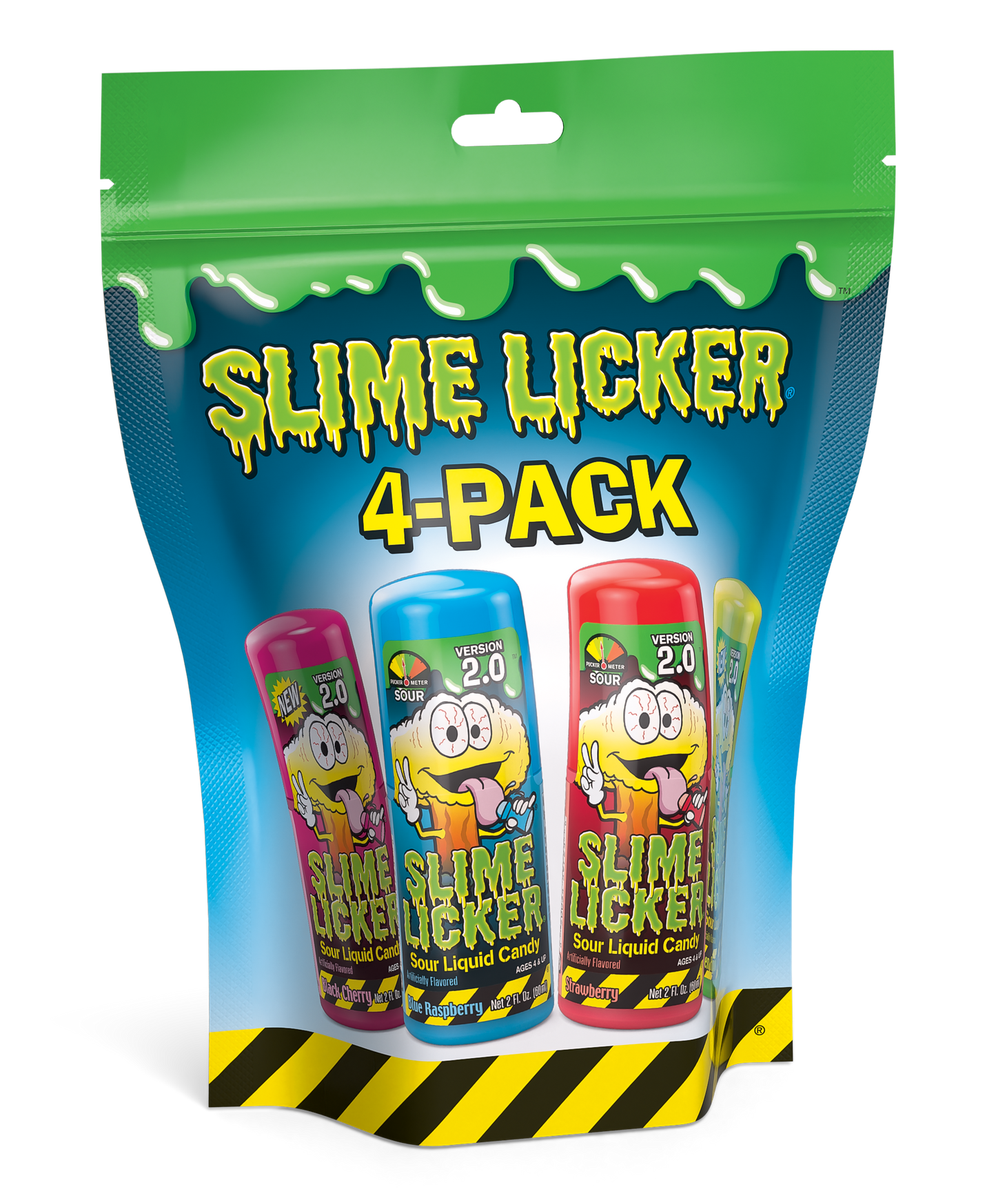 Slime Licker 2.0