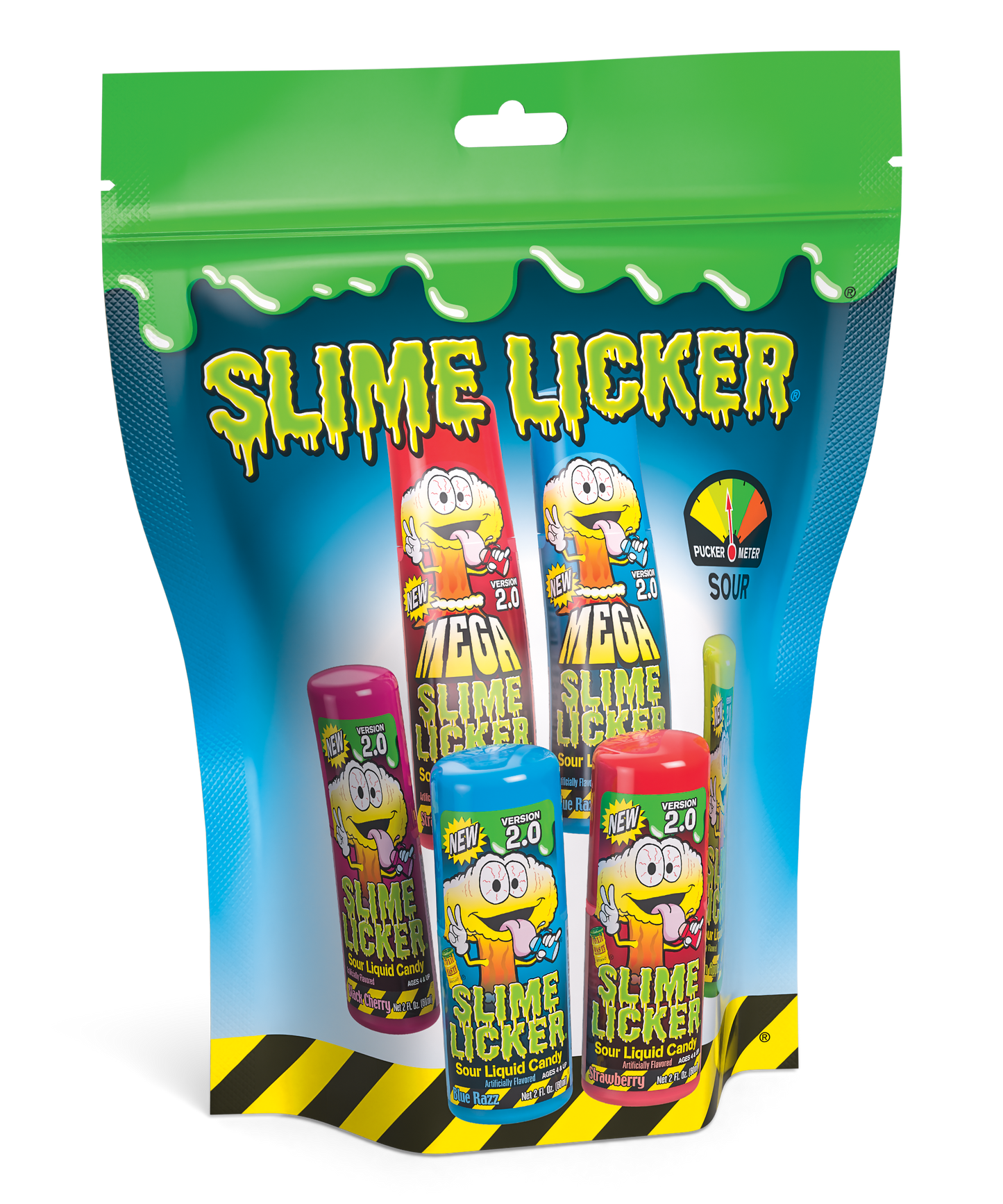 Slime Licker 2.0