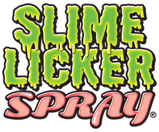 Slime Licker Spray Logo