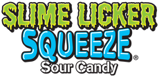 Slime Licker Squeeze Logo