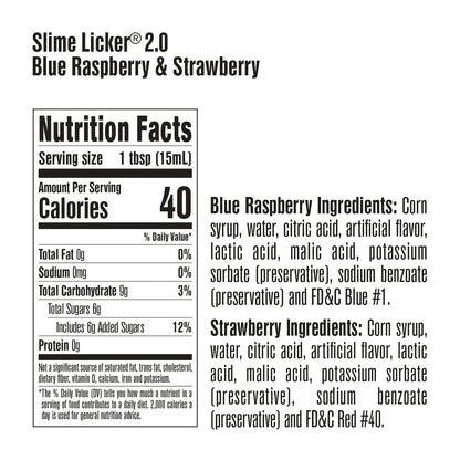 Slime Licker 2.0