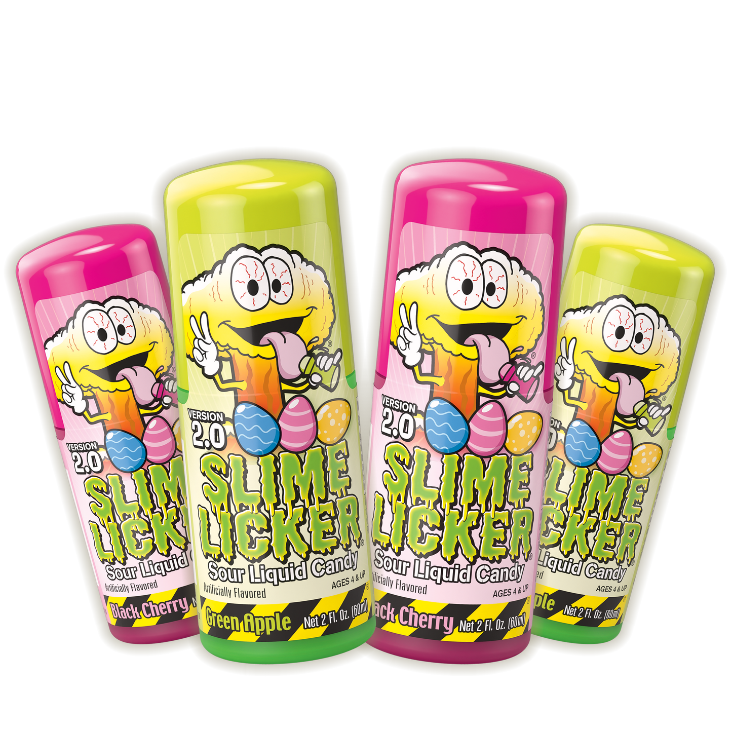 Easter Slime Lickers