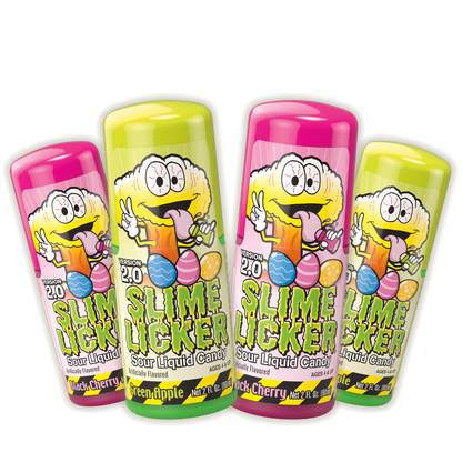 Easter Slime Lickers
