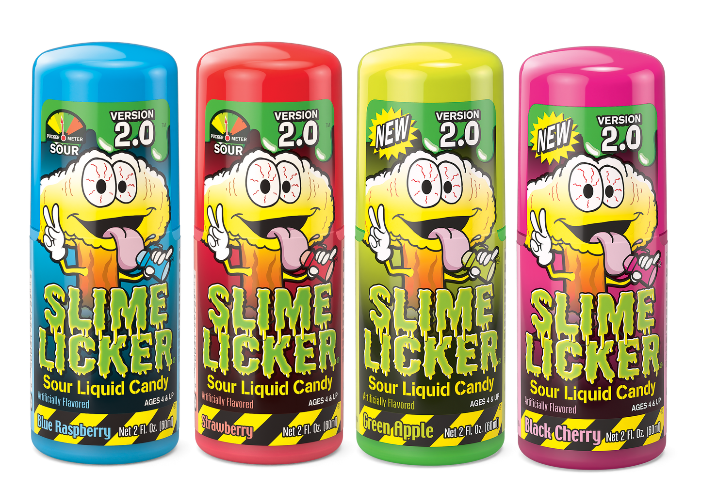 Slime Licker 2.0
