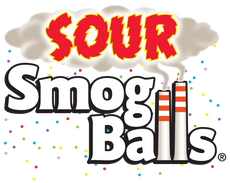 Sour Smog Balls Logo