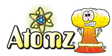 Atomz Character Logo