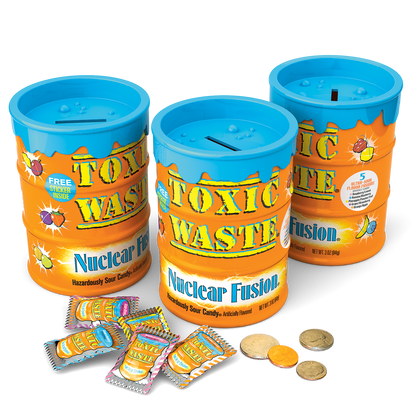 Nuclear Fusion Bank