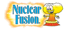Nuclear Fusion Character Logo