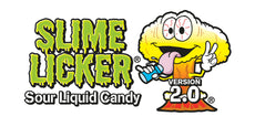 Slime Licker 2.0 Character Logo