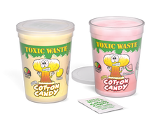 37012 & 47012 Toxic Waste Cotton Candy Units