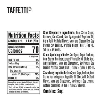 Taffetti