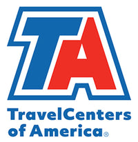 Travel Centers of American Logo