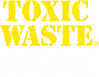Toxic Waste Candy Logo