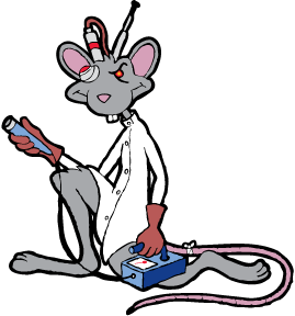 Hazmat the Lab Rat