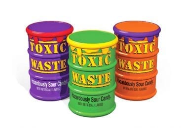 Toxic Waste Candy - Single Special Edition Drum