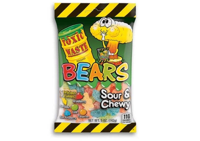Sour Bears