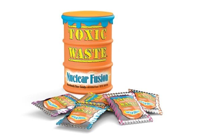 Nuclear Fusion Drum
