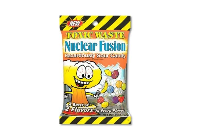 Nuclear Fusion Peg Bags