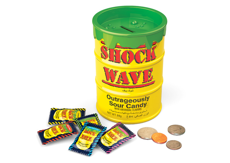 Shock Wave Bank