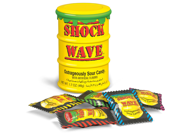 Shock Wave Drum