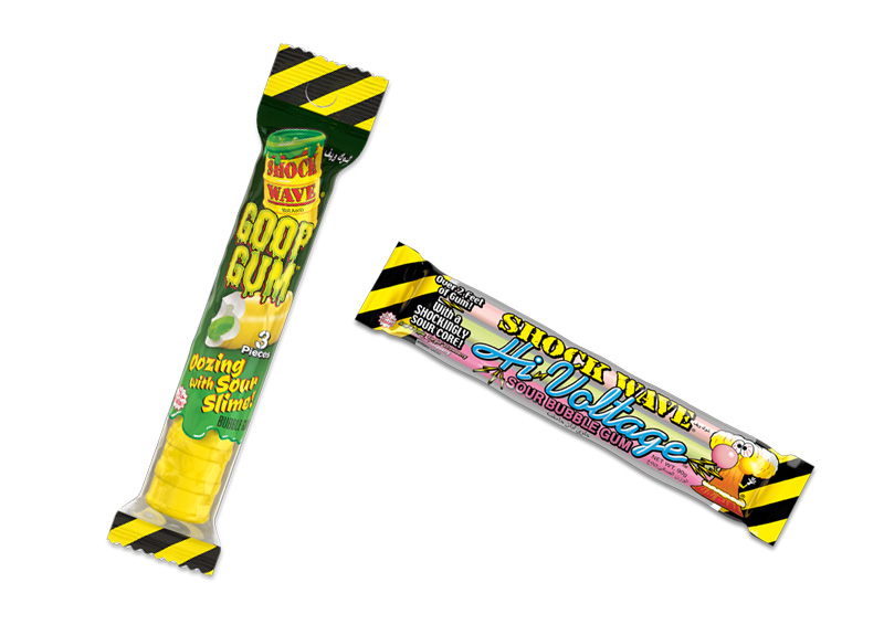 Toxic Waste Sour Candy & Bank - Lolli and Pops